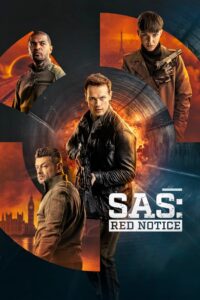SAS: Red Notice (2021) Sinhala Subtitles