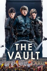 The Vault (2021) Sinhala Subtitles