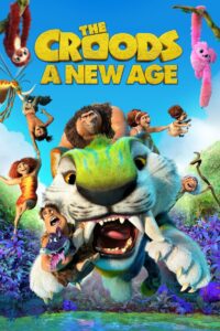 The Croods: A New Age (2020) Sinhala Subtitles