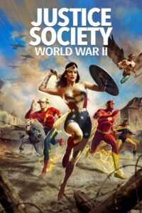 Justice Society: World War II (2021) Sinhala Subtitles