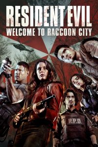 Resident Evil: Welcome to Raccoon City (2021) Sinhala Subtitles