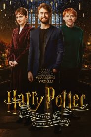 Harry Potter 20th Anniversary: Return to Hogwarts (2022) Sinhala Subtitles