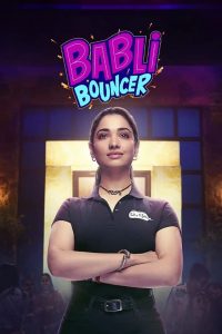 Babli Bouncer (2022) Sinhala Subtitles