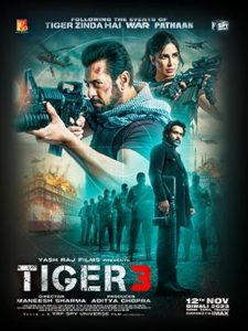Tiger 3 (2023) Sinhala Subtitles