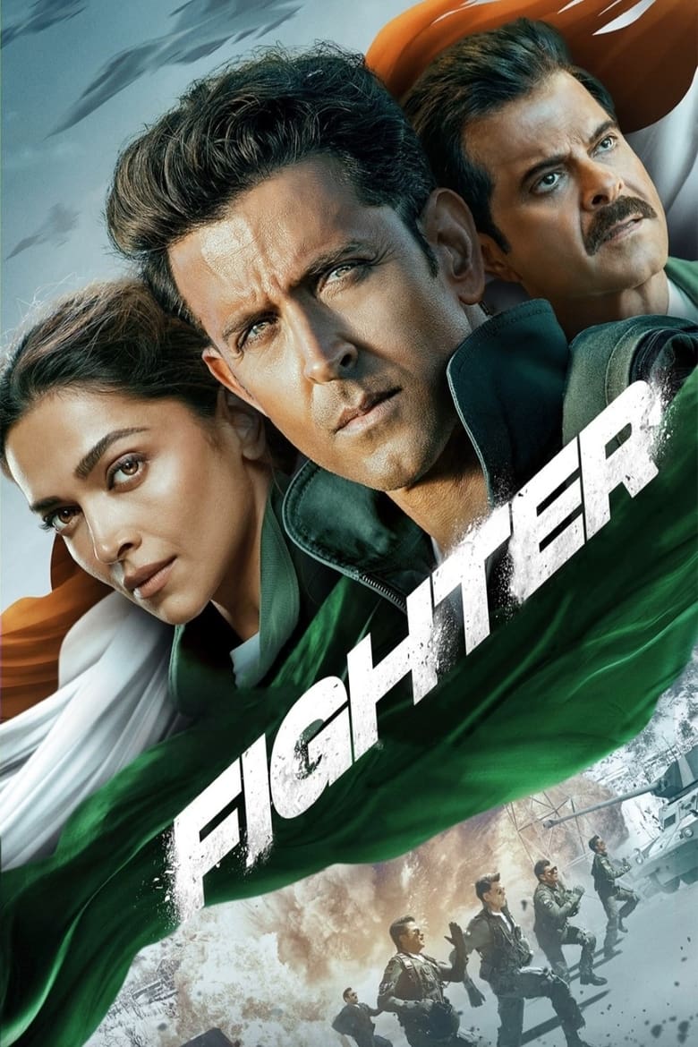 Fighter (2024) Sinhala Subtitles Pirate.LK