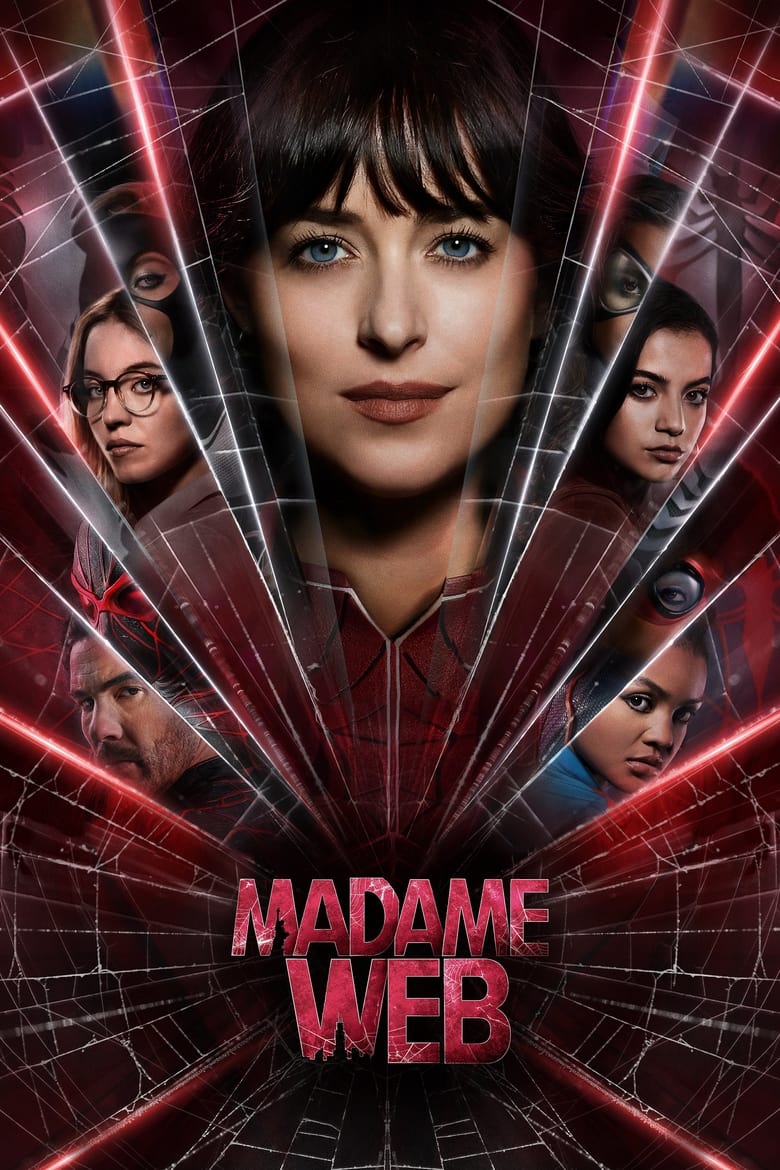 Madame Web (2024) Sinhala Subtitles Pirate.LK