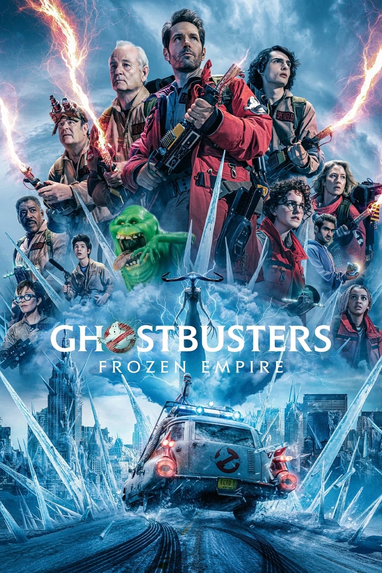 Ghostbusters Frozen Empire (2024) Sinhala Subtitles Pirate.LK