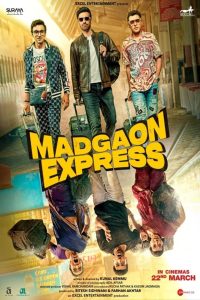 Madgaon Express (2024) Sinhala Subtitles