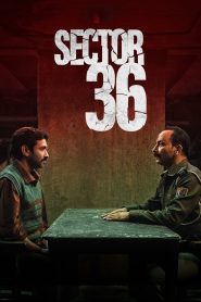 Sector 36 (2024) Sinhala Subtitles