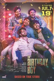 The Birthday Boy (2024) Sinhala Subtitles