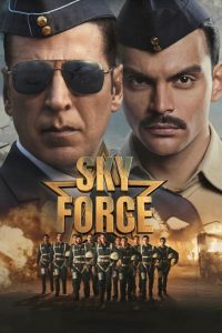 Sky Force (2025) Sinhala Subtitles