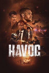 Havoc (2025) Sinhala Subtitles
