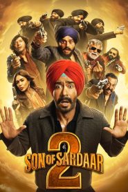 Son of Sardaar 2 (2025) Sinhala Subtitles