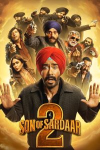 Son of Sardaar 2 (2025) Sinhala Subtitles
