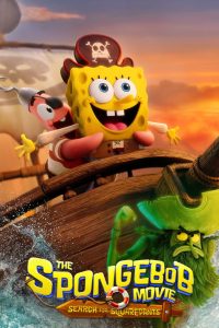 The SpongeBob Movie: Search for SquarePants (2025) Sinhala Subtitles